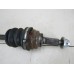 Полуось передняя левая Kia RIO 2000-2004 154338 KK38825600