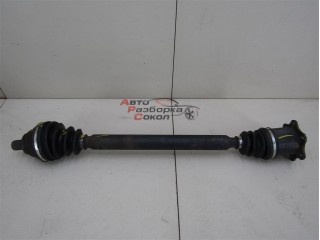 Полуось передняя правая VW Golf V 2003-2009 154704 1K0407272ER