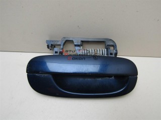 Ручка двери наружная правая Peugeot 607 2000-2010 155056 9101Q5