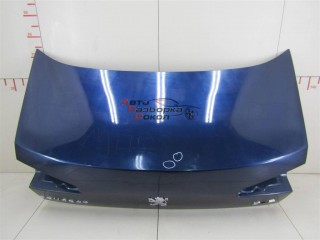 Крышка багажника Peugeot 607 2000-2010 155111 8701L2