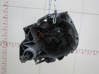 МКПП (механическая коробка переключения передач) Renault Clio II\Symbol 1998-2008 155460 7701723253