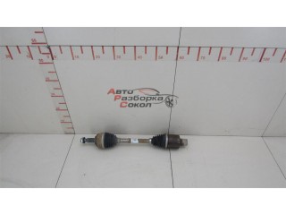 Полуось передняя правая Renault Duster 2012-2021 155825 391009882R