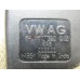 Ответная часть ремня безопасности VW Polo (Sed RUS) 2011-2020 156268 6RU857739CQVZ
