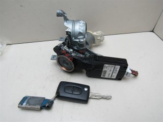 Замок зажигания Citroen C-Crosser 2008-2013 156471 4162PE