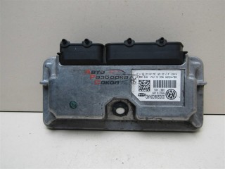 Блок управления двигателем VW Polo 2001-2009 157275 03C906024AD