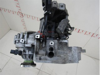 МКПП (механическая коробка переключения передач) Skoda Octavia (A4 1U-) 2000-2011 157455 02J300053D