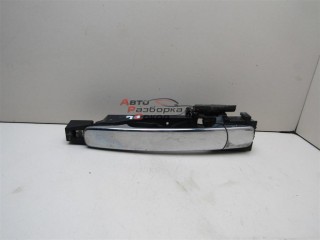 Ручка двери задней наружная левая Nissan Murano (Z50) 2004-2008 157491 80611CA000