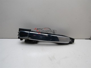 Ручка двери передней наружная правая Nissan Murano (Z50) 2004-2008 157496 80610CA001