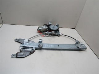 Стеклоподъемник электр. задний левый Nissan Murano (Z50) 2004-2008 157497 82721CA000