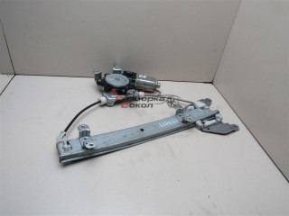 Стеклоподъемник электр. задний правый Nissan Murano (Z50) 2004-2008 157499 82720CA000