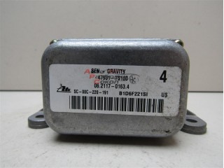 Датчик ускорения Nissan Murano (Z50) 2004-2008 157574 47930CA080