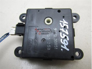 Моторчик заслонки печки Nissan Murano (Z50) 2004-2008 157591 3K01030851