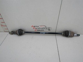 Полуось задняя Nissan Murano (Z50) 2004-2008 157726 39600CA000