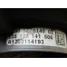 Опора заднего амортизатора BMW 5-серия F10\F11 2009-2016 157751 33506776140