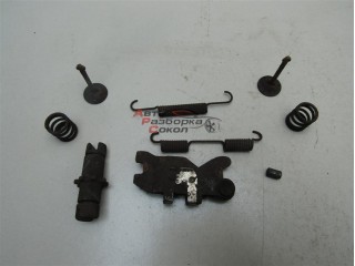 К-кт установочный задних колодок Nissan Murano (Z50) 2004-2008 157913 440508J010