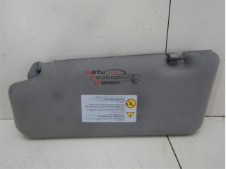 Козырек солнцезащитный (внутри) Nissan Murano (Z50) 2004-2008 157969 96400CC000