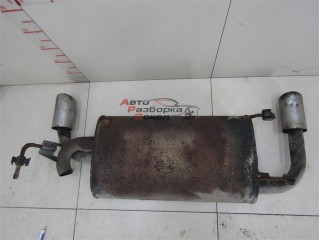 Глушитель основной Nissan Murano (Z50) 2004-2008 157906 20100CC000