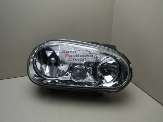 Фара правая VW Golf IV \Bora 1997-2005 160390 1J1941018K