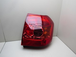 Фонарь задний левый Toyota Corolla E12 2001-2006 160454 8156113620