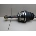 Полуось передняя левая Toyota Avensis II 2003-2008 160662 4342005320