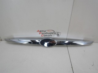 Решетка радиатора Hyundai Getz 2002-2005 160970 863611C010