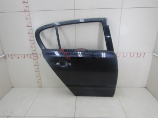 Дверь задняя правая Opel Astra H \ Family 2004-2015 161038 124589