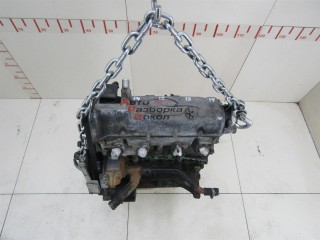 Двигатель (ДВС) Fiat Punto II (188) 1999-2010 161304 71715331