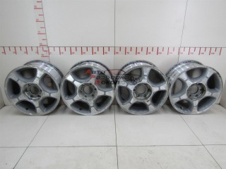 Диск колесный легкосплавный к-кт Chevrolet Trail Blazer 2001-2010 161425 09594944