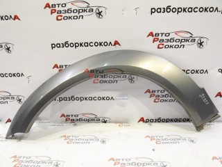 Накладка переднего крыла левого Subaru Legacy Outback (B13) 2003-2009 32827 91112AG010