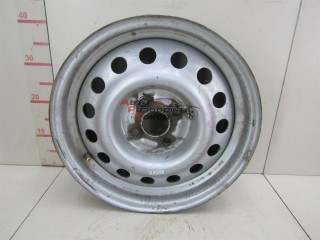 Диск колесный железо Geely MK 2008-2015 161512 1014001974