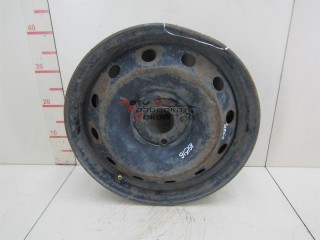 Диск колесный железо Renault Scenic 1999-2002 161516 8200028488