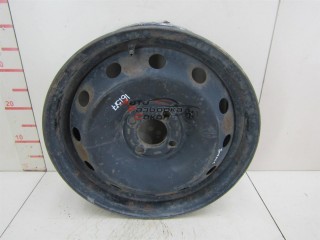 Диск колесный железо Renault Scenic 1999-2002 161517 8200028488