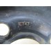 Диск колесный железо Renault Scenic 1999-2002 161519 8200028488