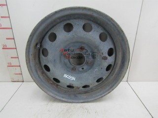 Диск колесный железо Fiat Punto II (188) 1999-2010 161594