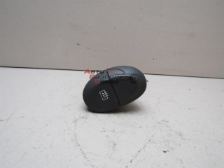 Кнопка обогрева заднего стекла Renault Scenic 1999-2002 161541 7700432965