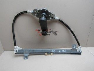 Стеклоподъемник механ. задний правый Renault Scenic 1996-1999 161578 7700838595