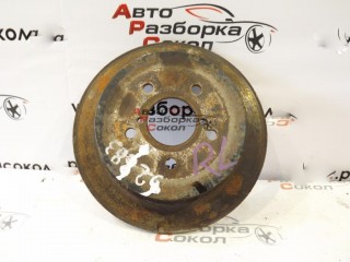 Диск тормозной задний Subaru Legacy Outback (B13) 2003-2009 32883 26700AG000