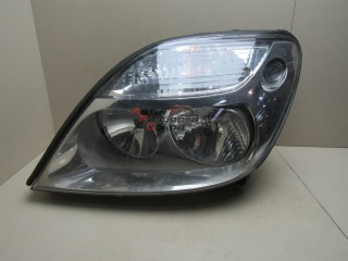 Фара левая Renault Scenic 1999-2002 161633 260600499R