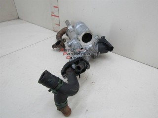 Клапан рециркуляции выхлопных газов Renault Megane II 2002-2009 161798 8200282949