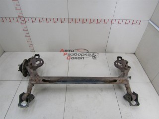 Балка задняя Chevrolet Aveo (T250) 2005-2011 146103 96653128