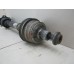 Полуось передняя левая VW Passat (B5+) 2000-2005 162520 8D0407271AK