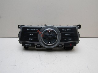 Блок кнопок Infiniti G (V36) 2007-2014 162897 28395JK60D