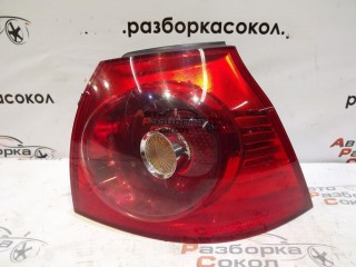 Фонарь задний наружный правый VW Golf V 2003-2009 34108 1K6945096E