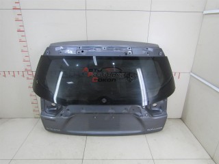 Дверь багажника Mitsubishi Outlander XL (CW) 2006-2012 163215 5801A504
