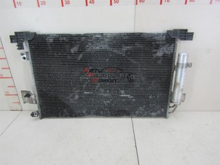 Радиатор кондиционера (конденсер) Mitsubishi Lancer (CX, CY) 2007-нв 163197 7812A030