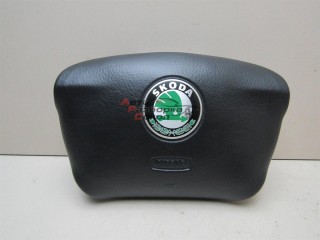 Подушка безопасности в рулевое колесо Skoda Octavia 1997-2000 163414 1U0880201