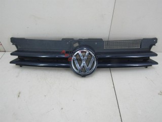 Решетка радиатора VW Golf IV \Bora 1997-2005 163716 1J0853653CGRU