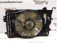  Вентилятор радиатора Toyota CorollaVerso 2001-2004 34181 1636322090