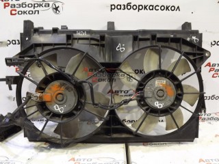 Вентилятор радиатора Toyota Corolla E12 2001-2006 34203 167110G020