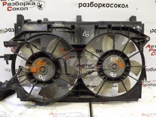 Вентилятор радиатора Toyota Avensis II 2003-2008 34203 167110G020